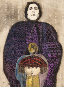 Tarragó, Leticia, Grandmother Image III 1200×1624